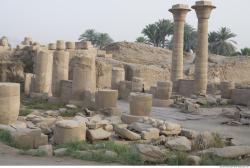 Karnak Temple Photo References #6